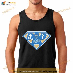 Kansas City Royals Super Dad Shirt 3