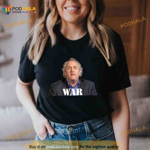 Kari Lake Wearing Andrew Breitbart War Shirt