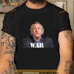 Kari Lake Wearing Andrew Breitbart War Shirt 3