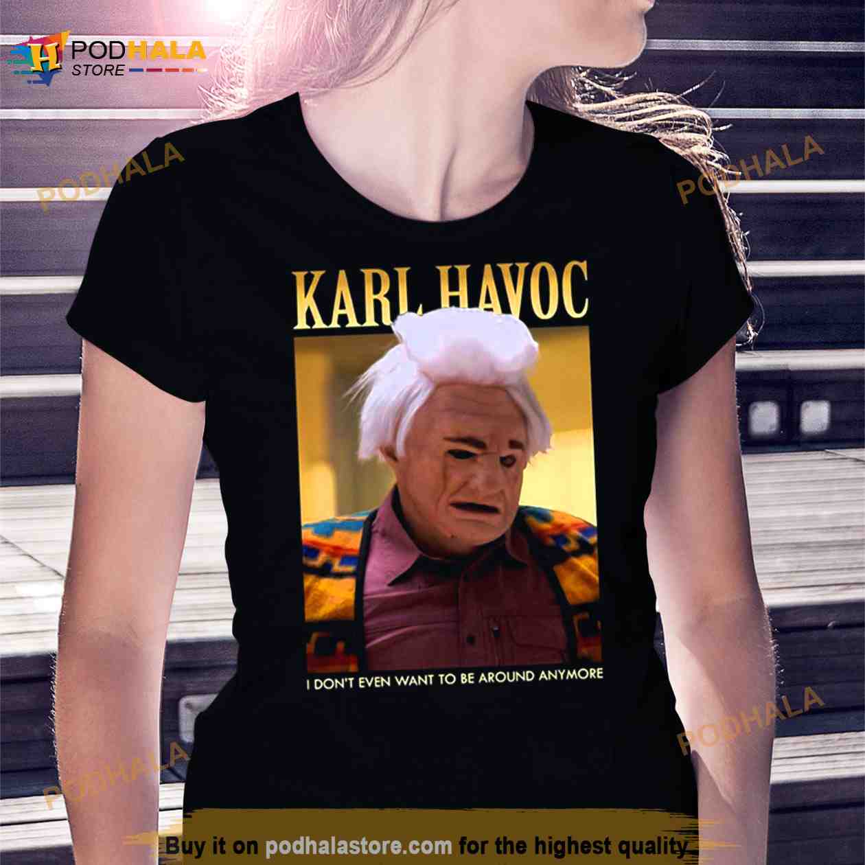 Karl Havoc I Think You Should Leave Shirt Karl Havoc I Think You Should Leave Shirt