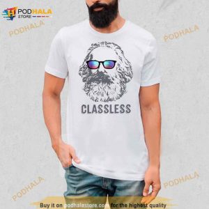 Karl Marx Classless Shirt