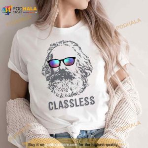 Karl Marx Classless Shirt 2