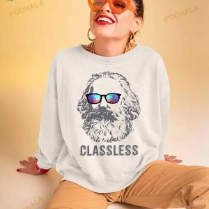 Karl Marx Classless Shirt 3
