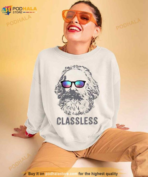 Karl Marx Classless Shirt