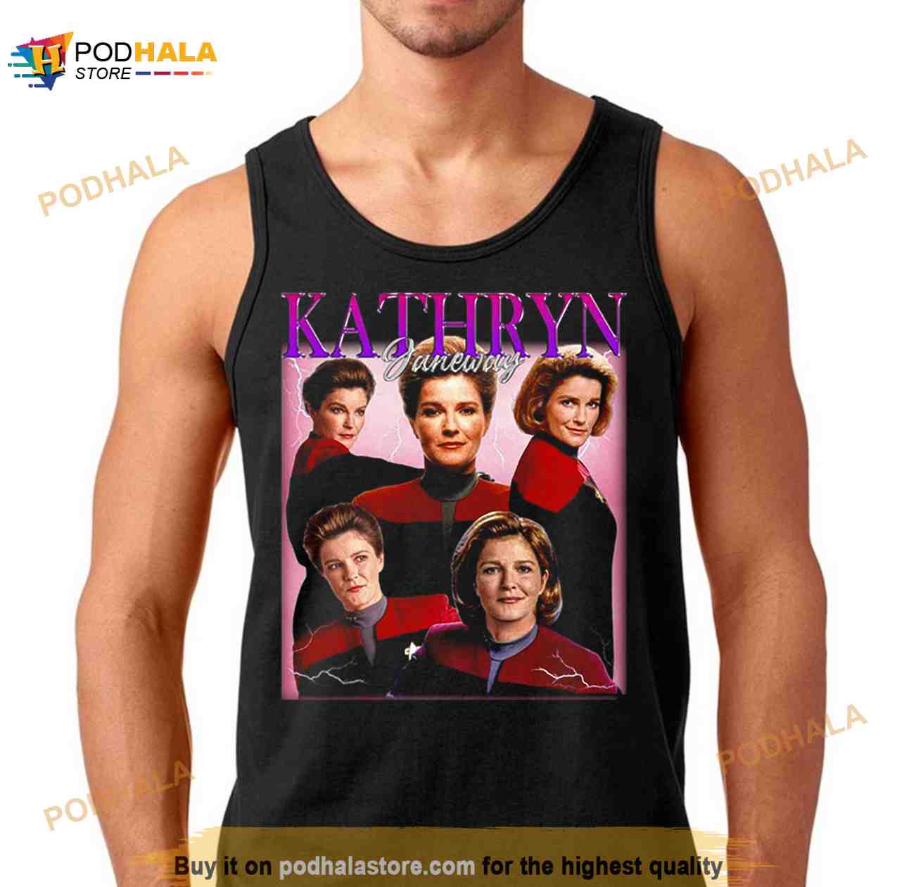 Kathryn Janeway 90s Vintage Shirt Kathryn Janeway 90s Vintage Shirt