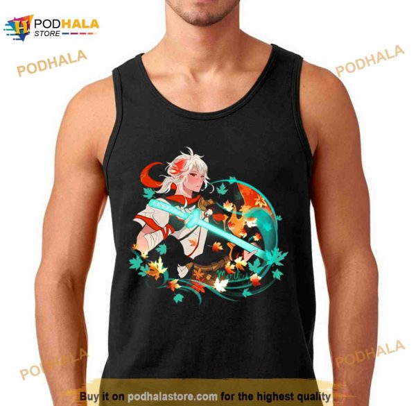 Kazuha Genshin Impact Character Shirt