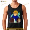 Kazuki Kurusu Buddy Daddies Animated Anime Art Shirt