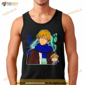 Kazuki Kurusu Buddy Daddies Animated Anime Art Shirt 1
