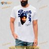 Kb Bean Kobe Bryant Los Angeles Dodgers Signature Shirt