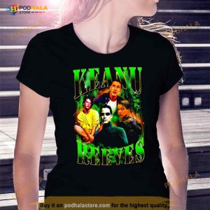 Keanu Reeves Shirt 1
