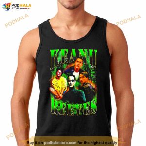 Keanu Reeves Shirt 2
