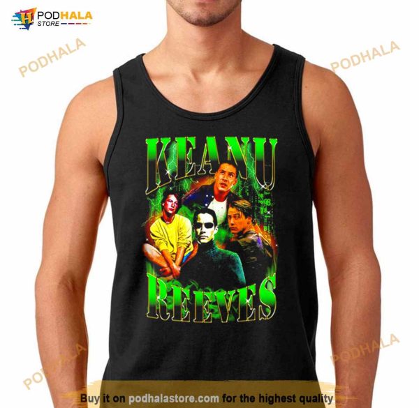 Keanu Reeves Shirt