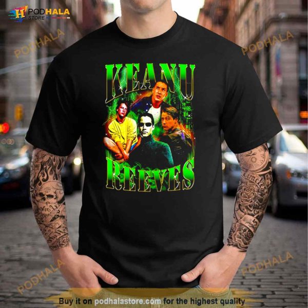 Keanu Reeves Shirt