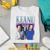 Keanu Reeves young photo Shirt