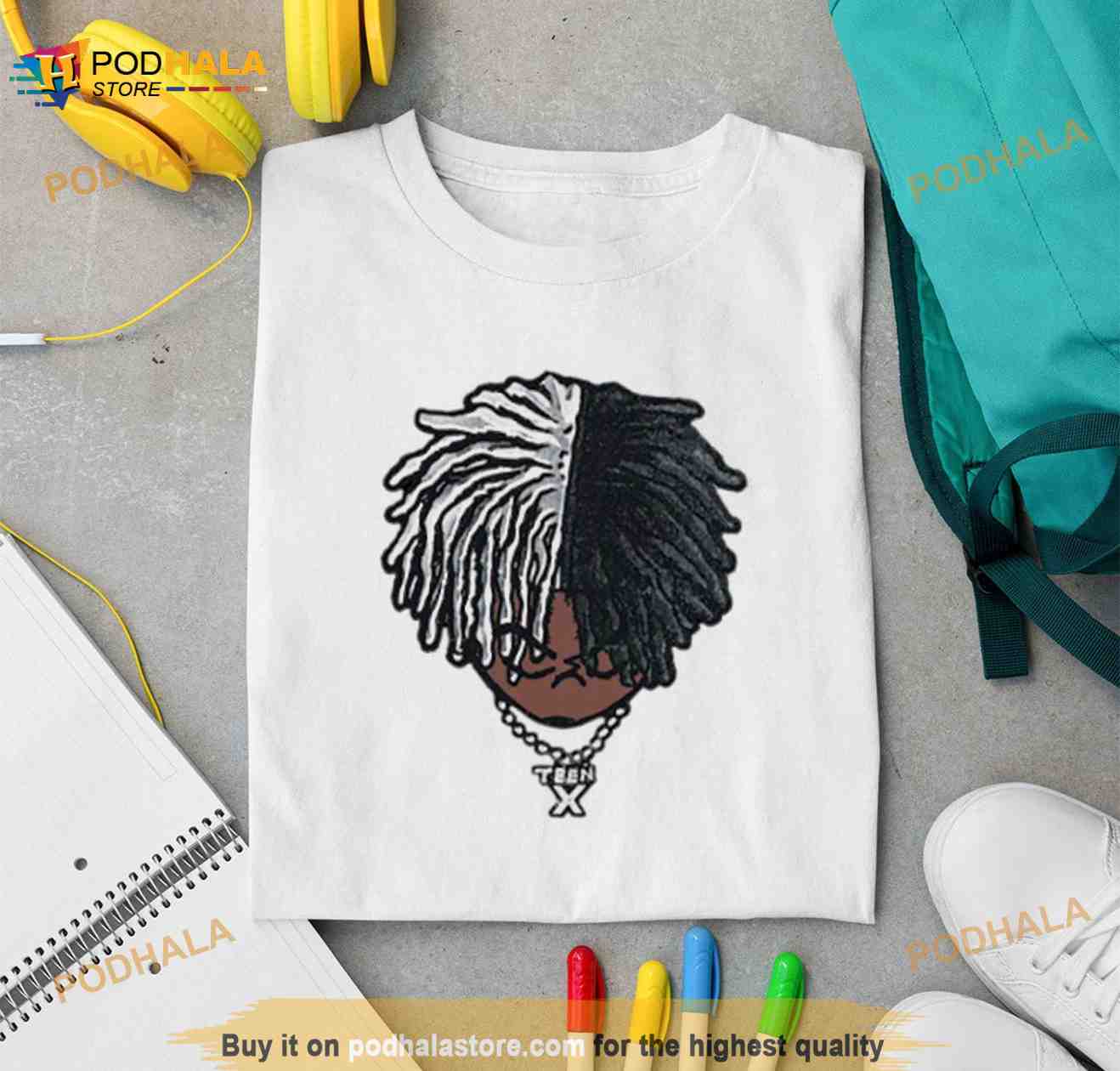 Ken Carson Teen X Project Aesthetic Shirt Ken Carson Teen X Project Aesthetic Shirt