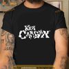 Ken Carson White Logo Shirt