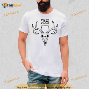 Kendall Gray Kg Grey Deadhead Shirt