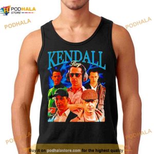 Kendall Roy Vintage Washed Shirt 2