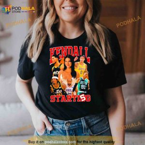 Kendall Starting 5 2023 Lexcheeseburgers Shirt