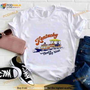 Kentucky Floats My Boat Shirt 2