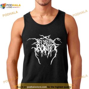 Kero Kero Bonito Bubblegum Pop Black Metal Logo Kawai Shirt