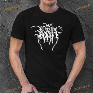 Kero Kero Bonito Bubblegum Pop Black Metal Logo Kawai Shirt 3