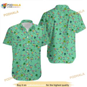 Kevin Funny Hawaiian Shirt, Disney Bounding Men's Funny Aloha Shirt