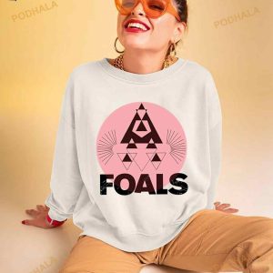 Kewan Kali Kang Foals Shirt