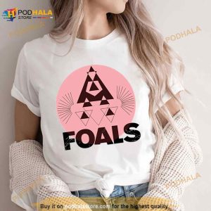 Kewan Kali Kang Foals Shirt 2