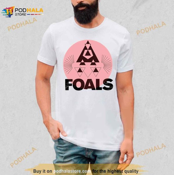 Kewan Kali Kang Foals Shirt
