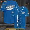 Keystone Light 3D Baseball Jersey