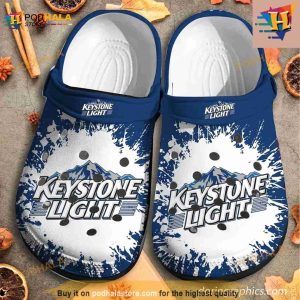 Keystone Light Clog Shoes Funny Crocs Clog Shoes 2