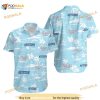 Keystone Light Hawaiian Beach Pattern Shirt, Hawaii Beer Shirt, Keystone Light Hawaiian Summer Shirt