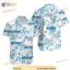Keystone Light Hawaiian Flowers Pattern Shirt, Hawaii Beer Lover Shirt