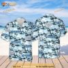 Keystone Light Sea Island Pattern Funny Hawaiian Shirt, Hawaii Beer Loves Shirt, Summer Hawaii Shirt Beer