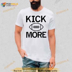 Kick More Football Shirt 3