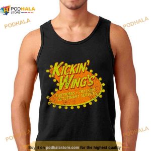 Kickin Wing Joe Dirt Shirt 2