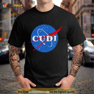 Kid Cudi Music Shirt 2