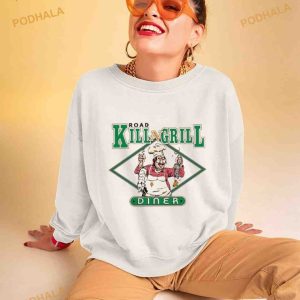 Kill N Grill Matty Matheson Shirt 2