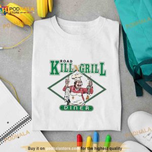Kill N Grill Matty Matheson Shirt 3