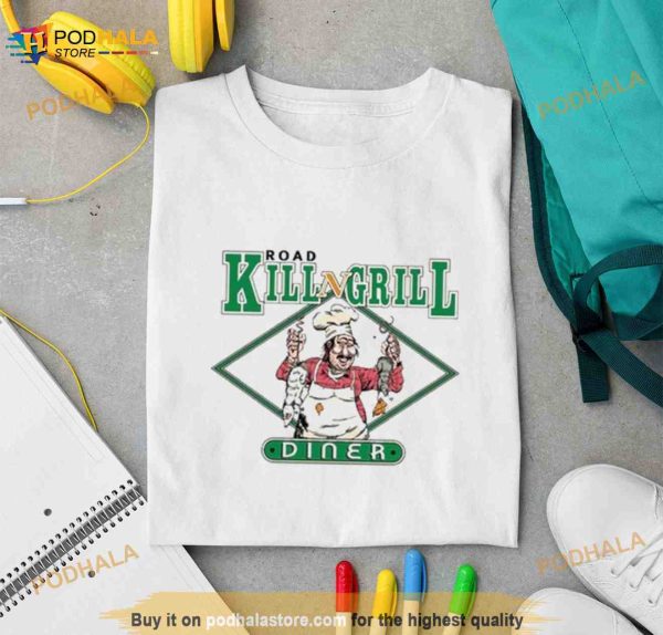 Kill N Grill Matty Matheson Shirt