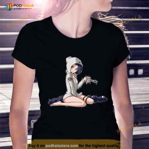 Killer Seven 47 Cute Anime Shirt 1