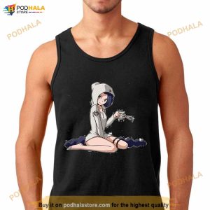 Killer Seven 47 Cute Anime Shirt 2