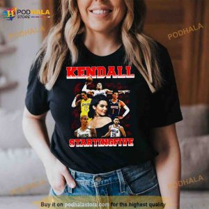 Kim Kardashian Kendall Jenner Shirt