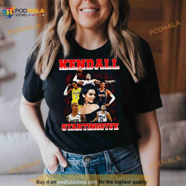 Kim Kardashian Kendall Jenner Shirt
