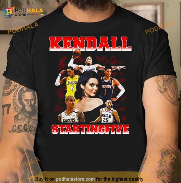 Kim Kardashian Kendall Jenner Shirt
