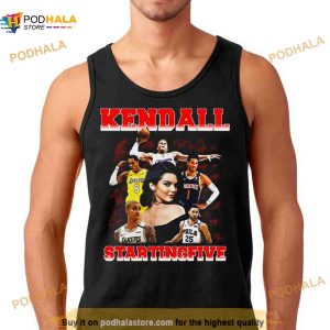 Kim Kardashian Kendall Jenner Shirt 3