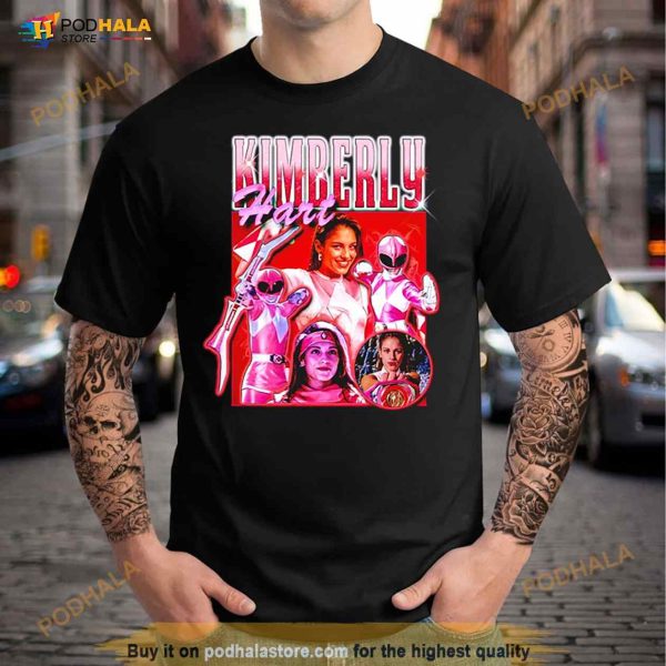 Kimberly Hart Power Shirt