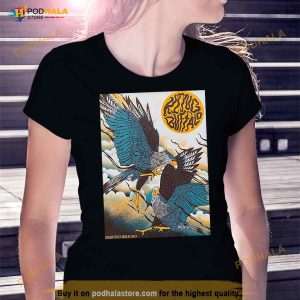 King Buffalo Desertfest Berlin 2023 Shirt 2