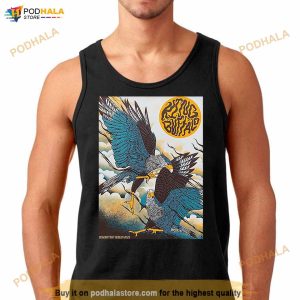 King Buffalo Desertfest Berlin 2023 Shirt 3